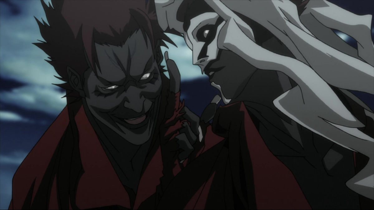 Ergo Proxy (English Dub) Deus Ex Machina - Watch on Crunchyroll